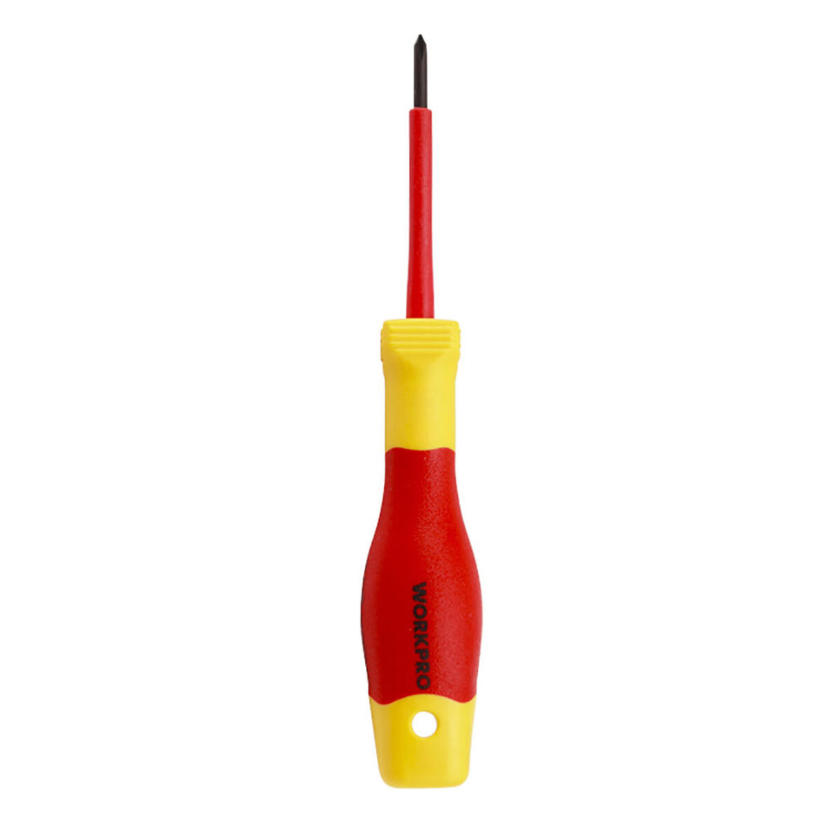 Skruvmejsel Workpro PH0 x 60 mm Phillips - 6