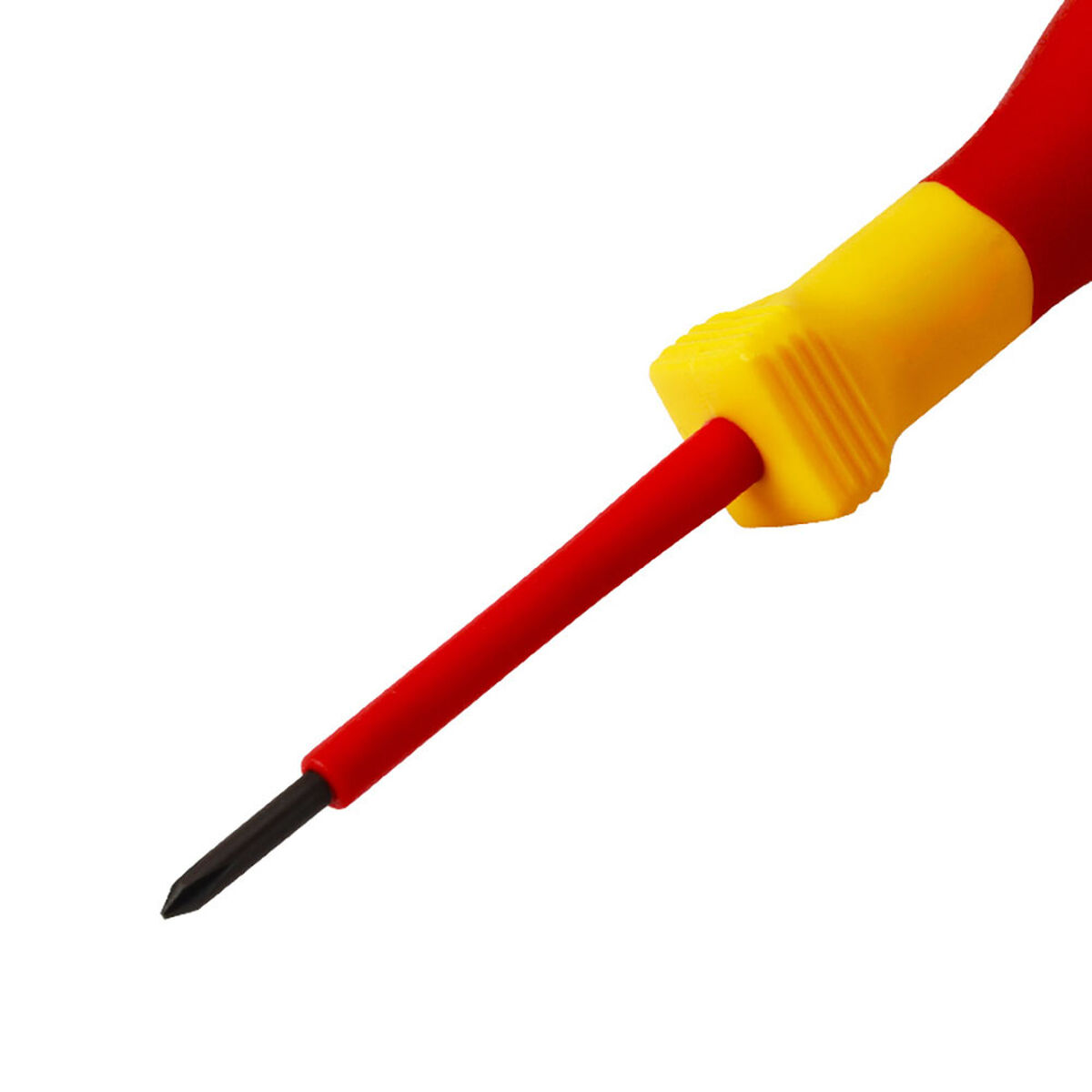 Skruvmejsel Workpro PH0 x 60 mm Phillips - 4