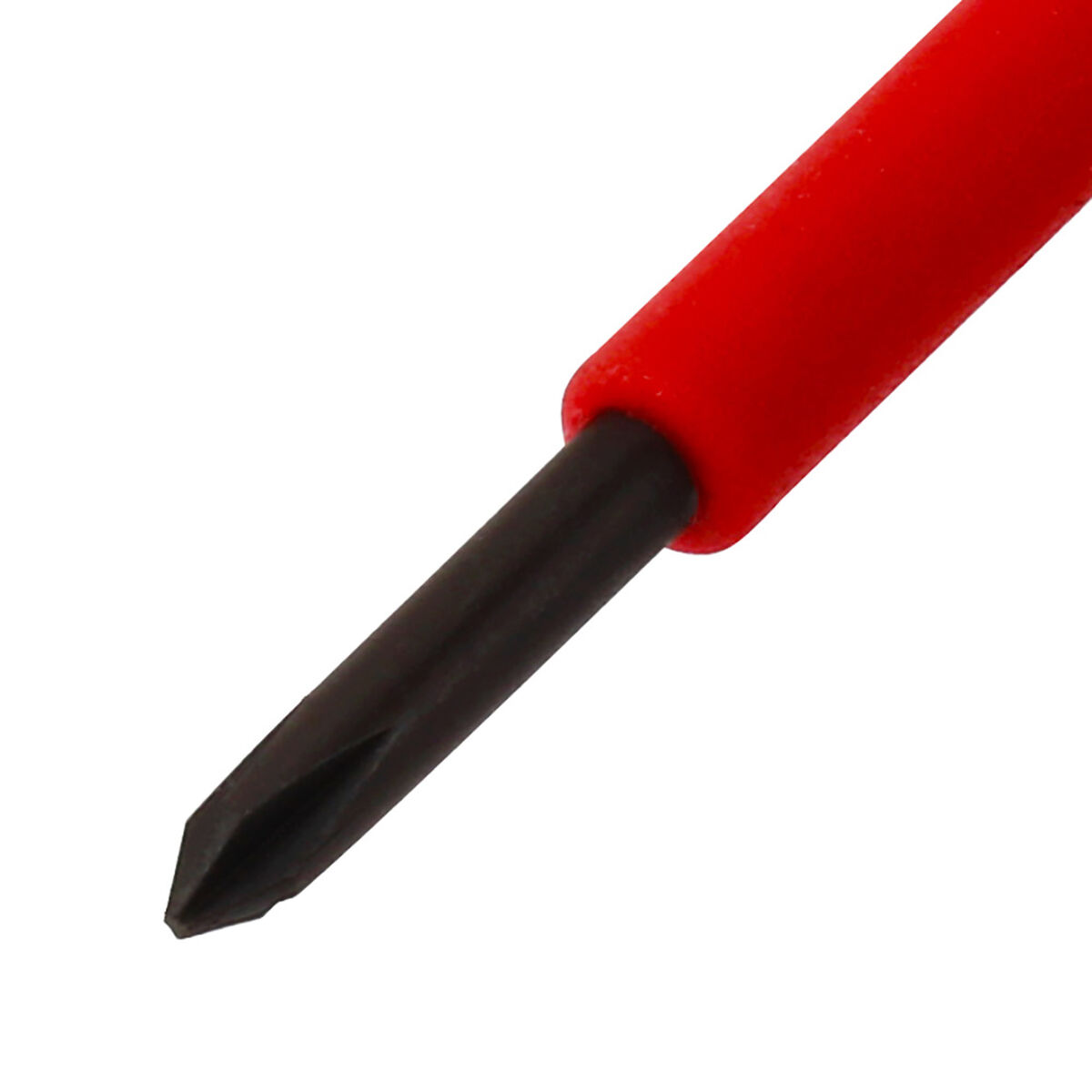 Skruvmejsel Workpro PH0 x 60 mm Phillips - 10