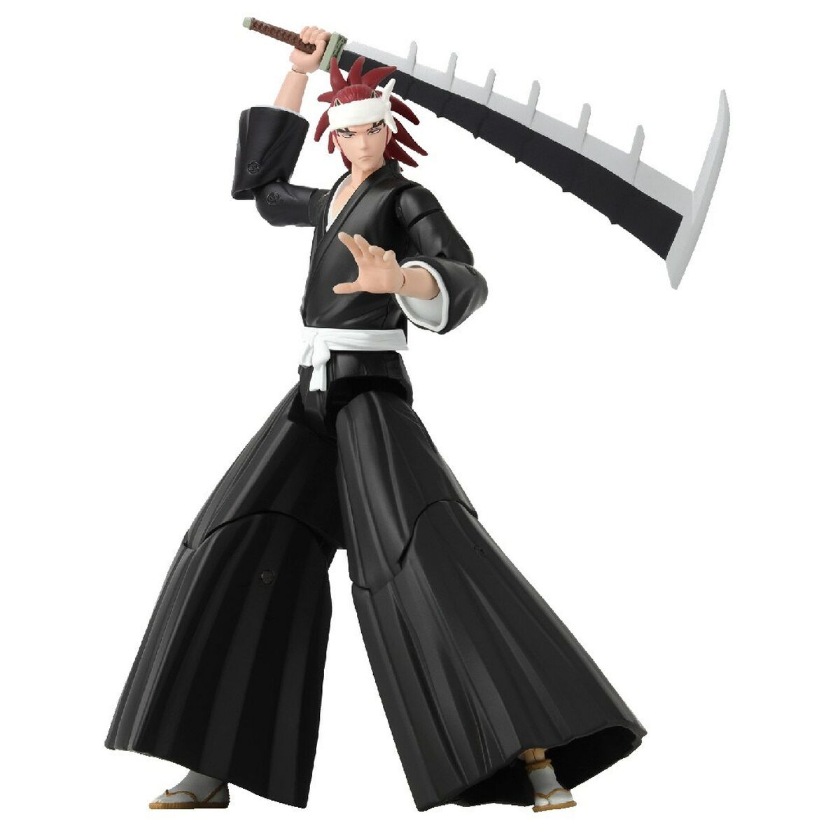Actionfigurer Bandai Abarai Renji - 2