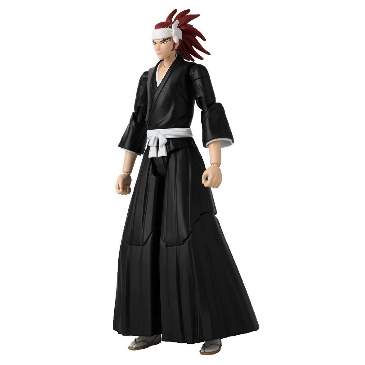 Actionfigurer Bandai Abarai Renji - 4