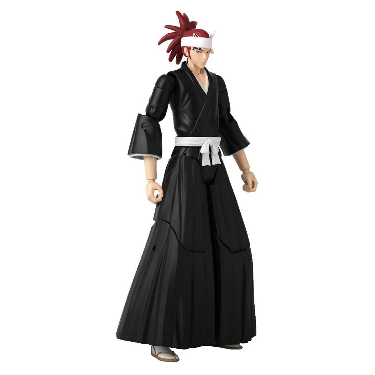 Actionfigurer Bandai Abarai Renji - 5