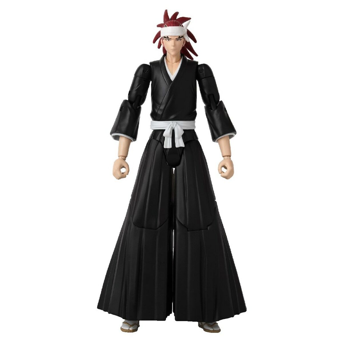 Actionfigurer Bandai Abarai Renji - 3