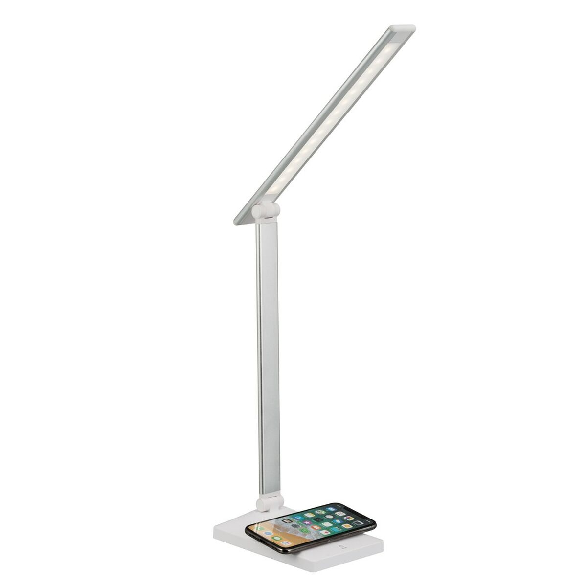Bordslampa Activejet AJE-PULSAR 2 Silvrig polystyren ABS 3 W 12 V - 3