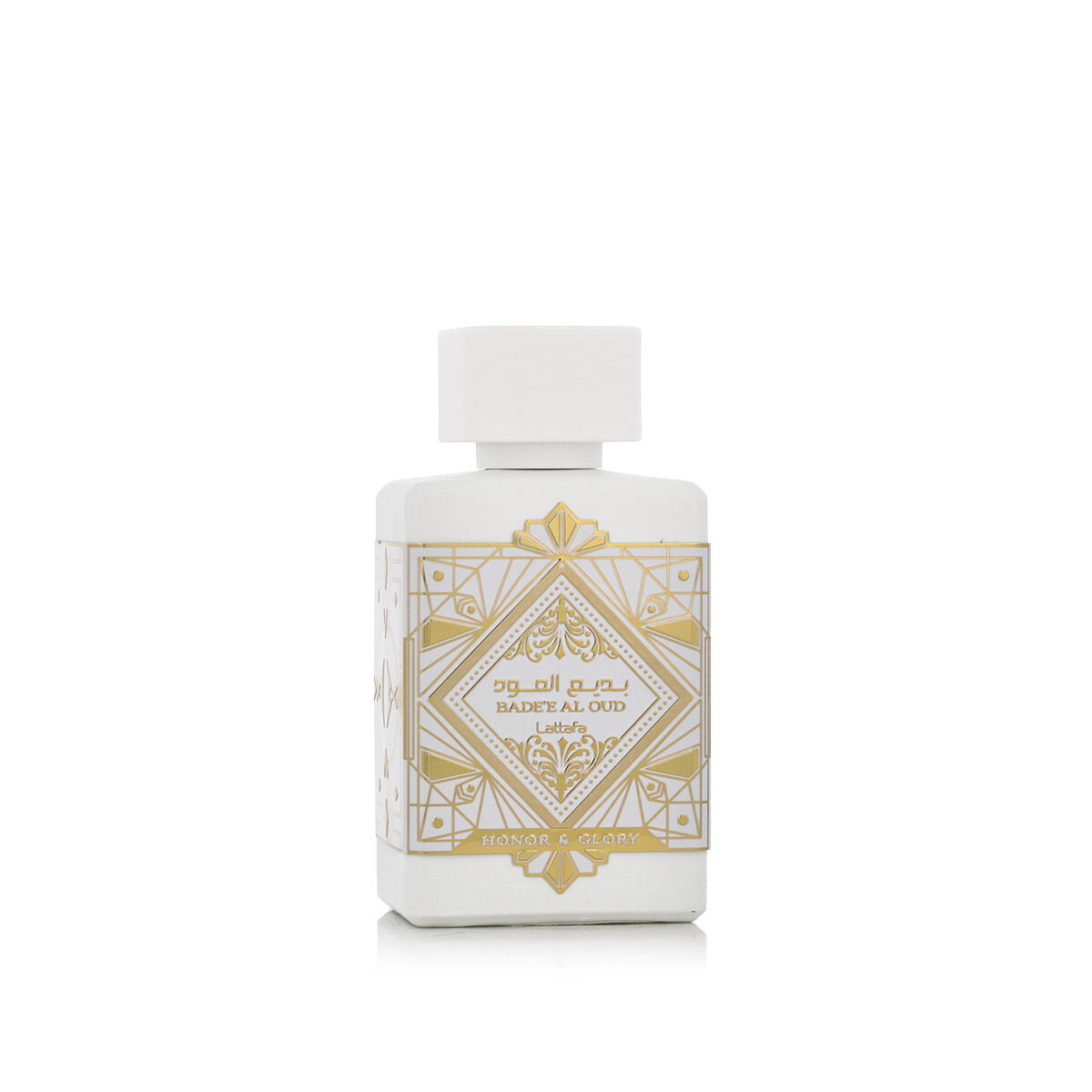 Parfym Unisex Lattafa Bade'e Al Oud Honor & Glory EDP 100 ml - 2
