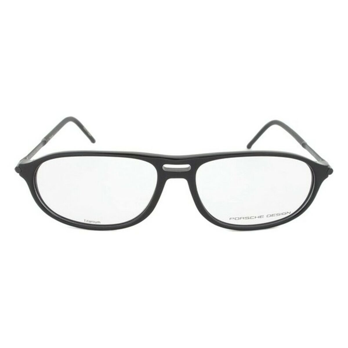 Glasögonbågar Porsche Svart ø 58 mm - 2
