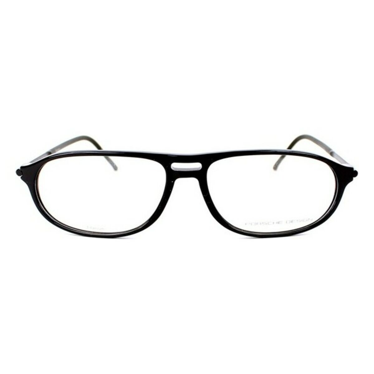 Glasögonbågar Porsche Svart ø 58 mm - 5