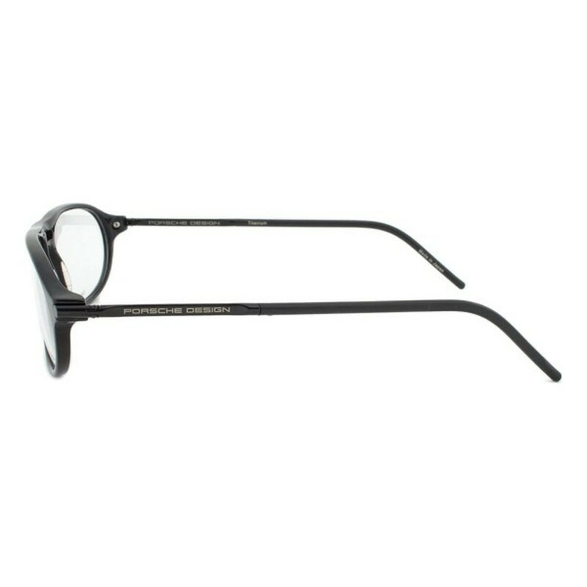 Glasögonbågar Porsche Svart ø 58 mm - 3