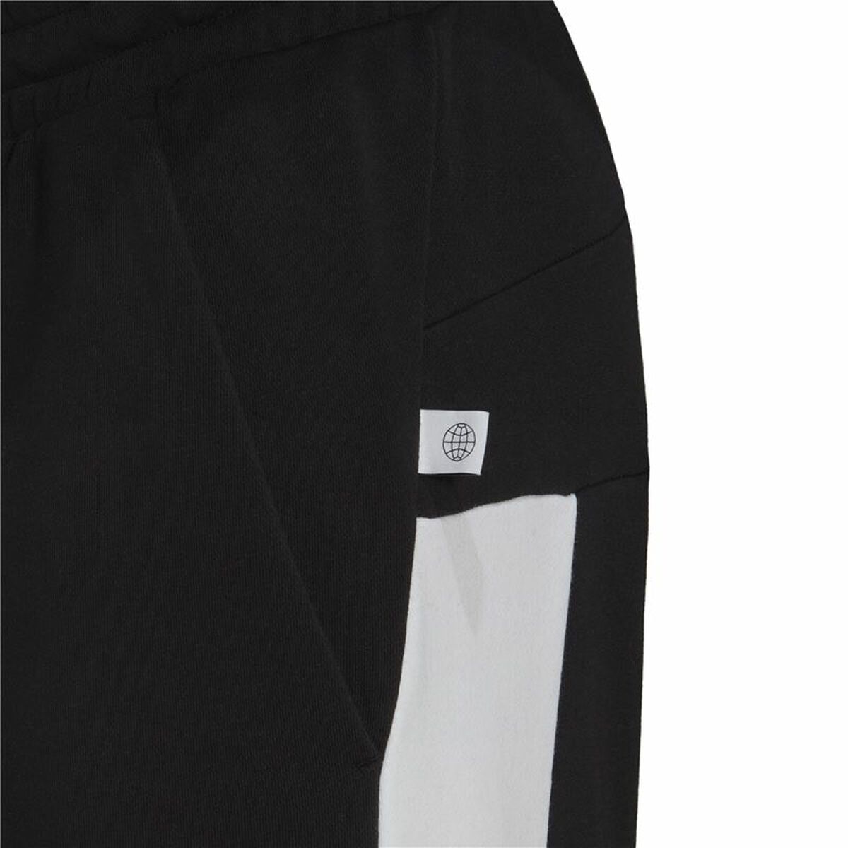 Byxor för vuxna Adidas Future Icons Badge Of Sport Svart - 6