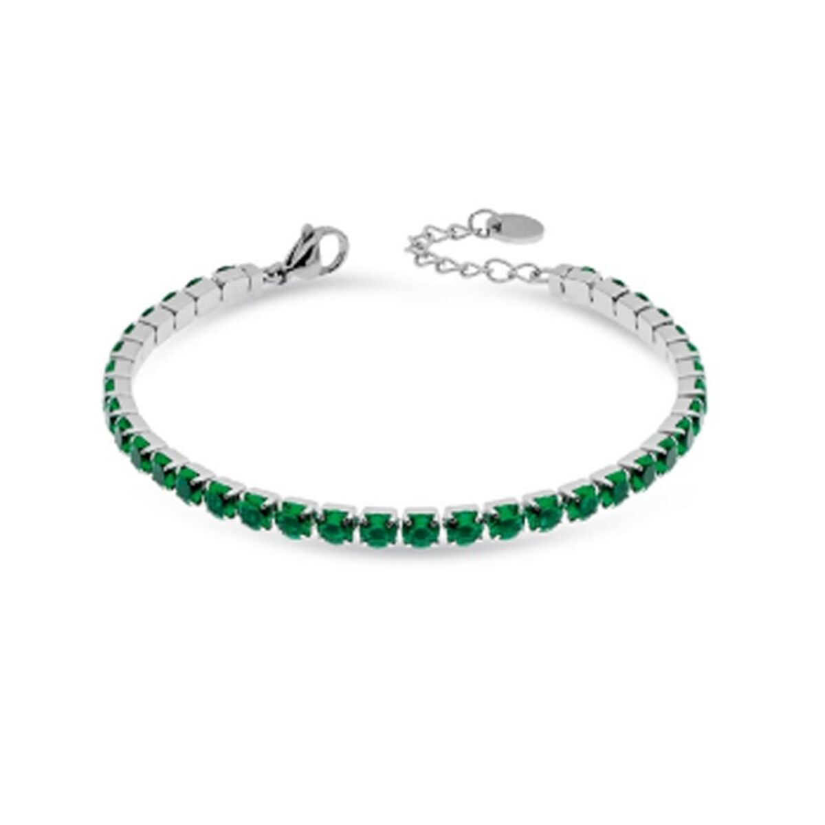 Damarmband LIU JO LJ2421 Silvrig