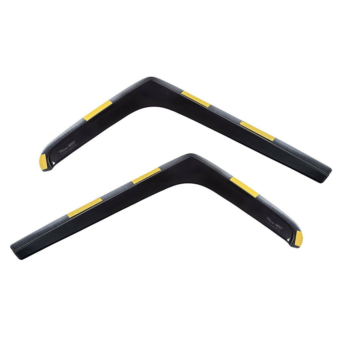 Vindavvisare HEKO HO15123 CITROEN JUMPER FIAT DUCATO Frontal 2 Delar