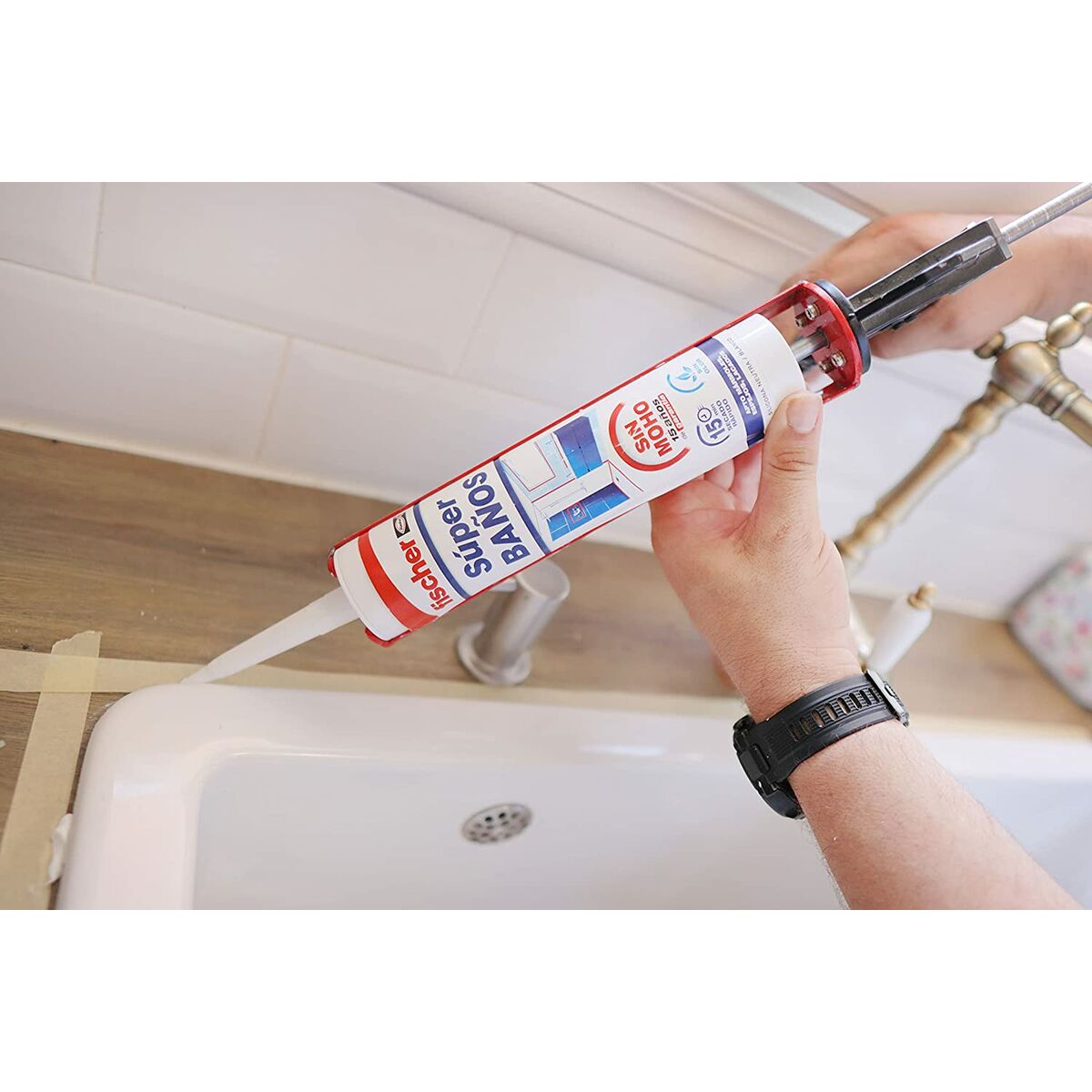 Silikon Fischer 280 ml - 9