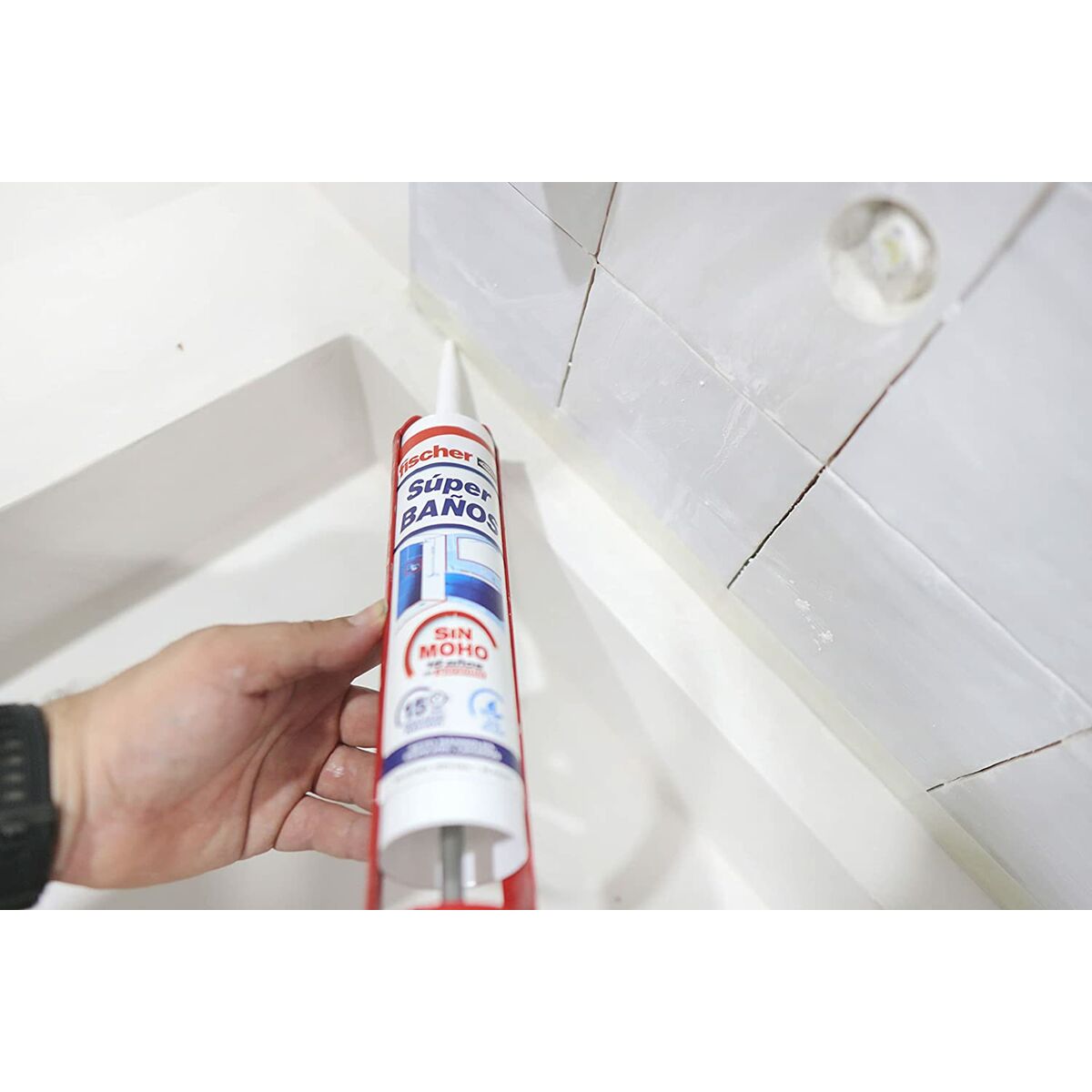 Silikon Fischer 280 ml - 6