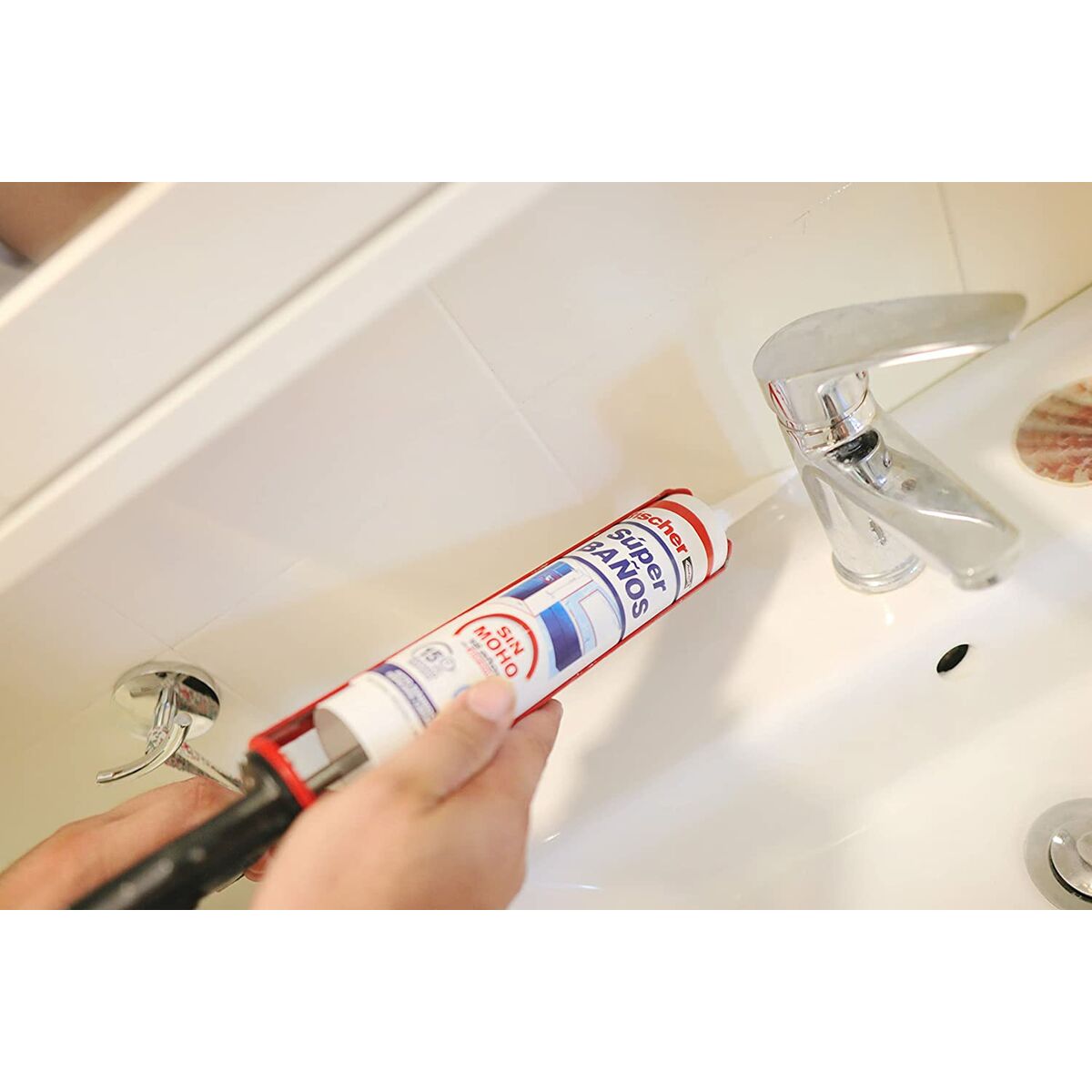 Silikon Fischer 280 ml - 7