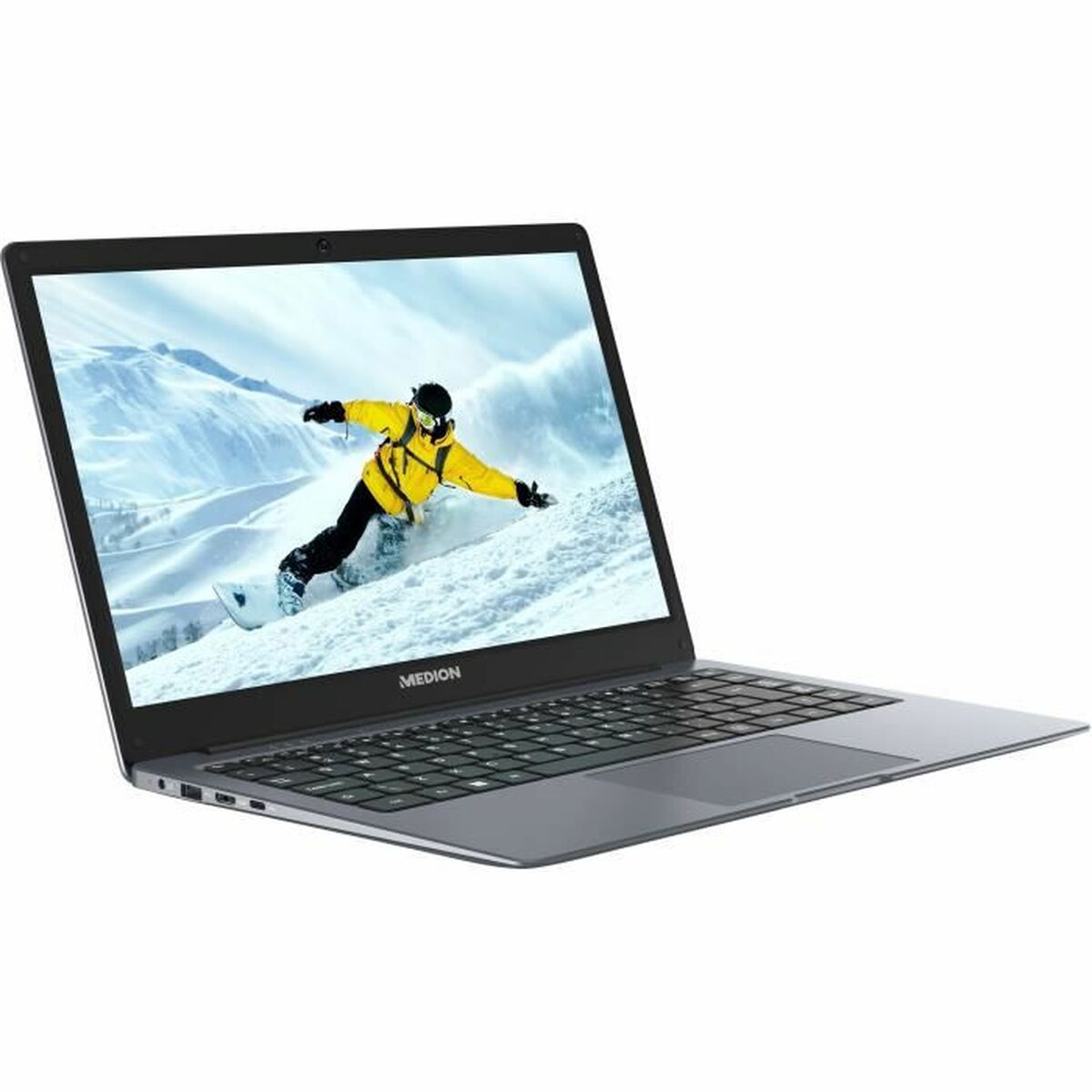 Bärbar dator Medion SNB E14223 MD62560 15,6" Intel Celeron N4120 4 GB RAM 128 GB SSD - 2