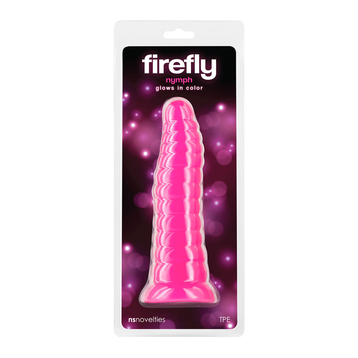 Vibrator NS Novelties Firefly Rosa - 5