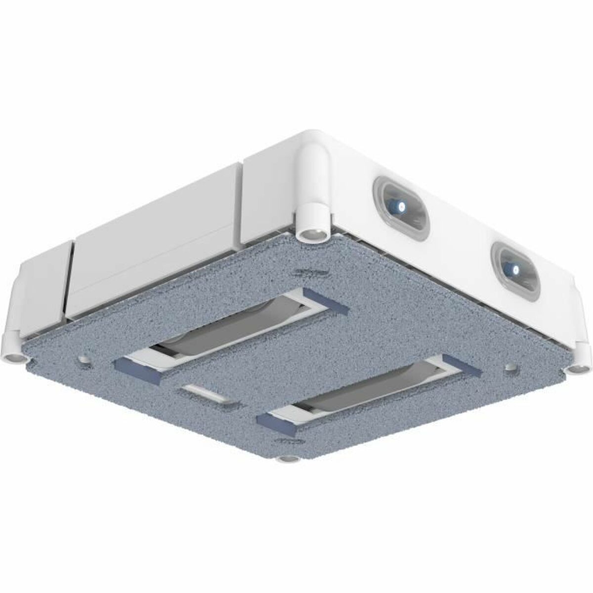 Intelligent fönsterrobot HUTT W9 3800 Pa - 2