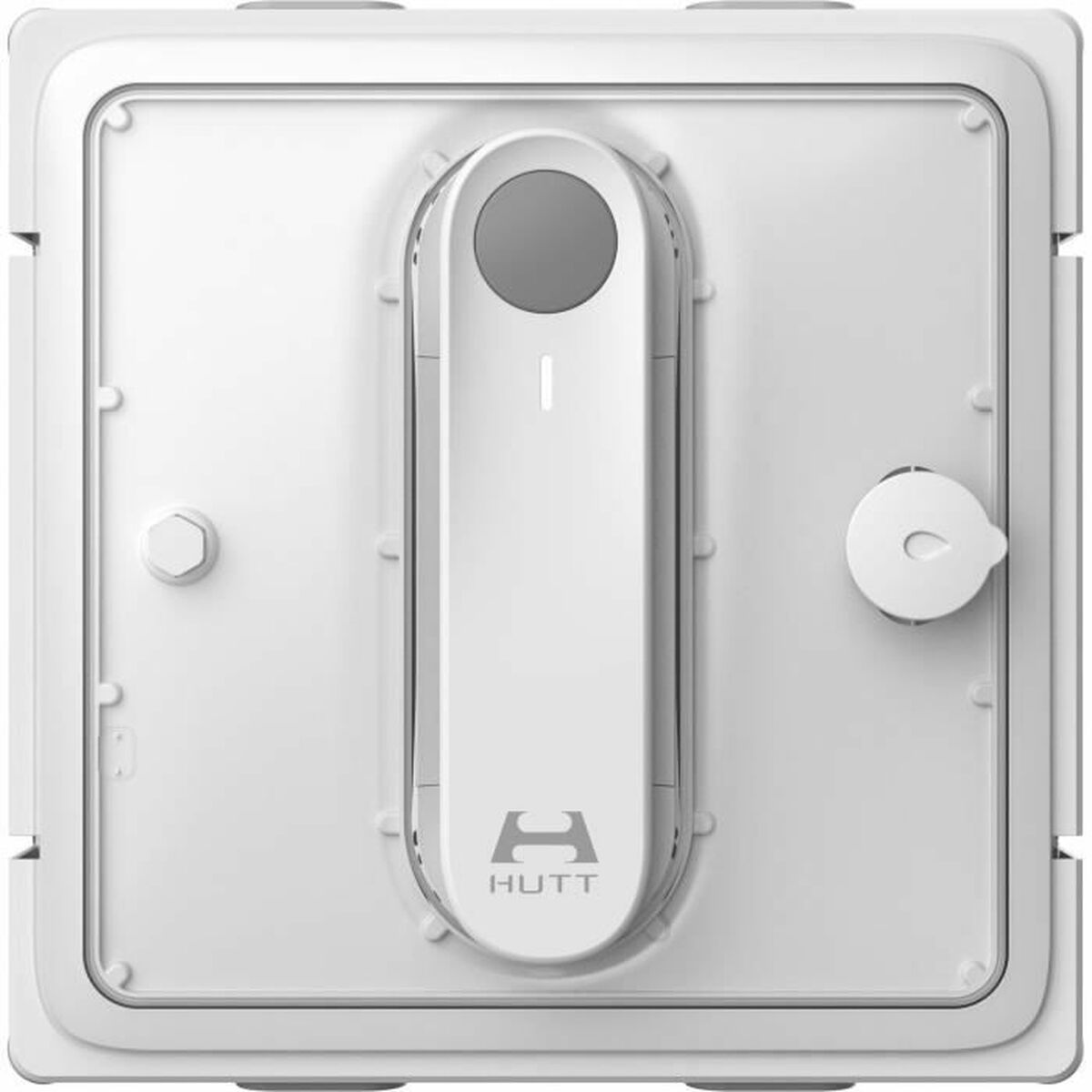 Intelligent fönsterrobot HUTT W9 3800 Pa - 4