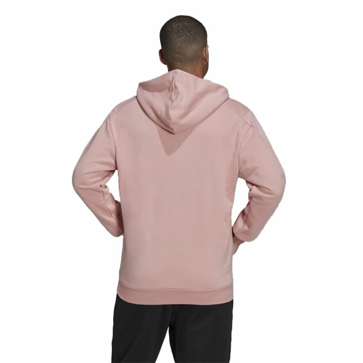 Tröja med huva Herr Adidas Future Icons Rosa - 3