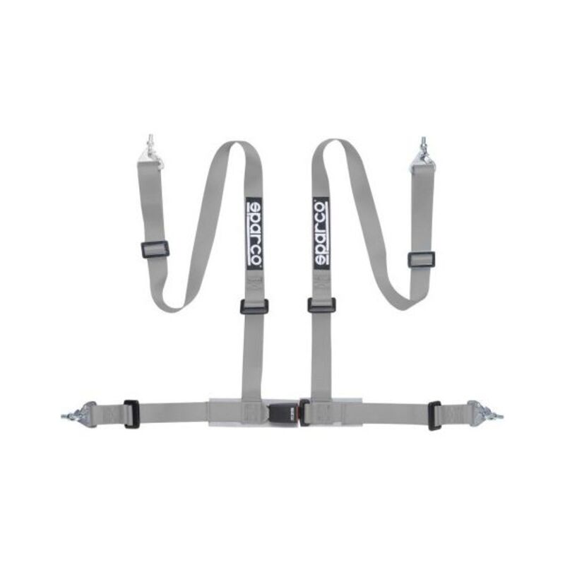 Harness with 4 fastening points Sparco Lap Rein - 4