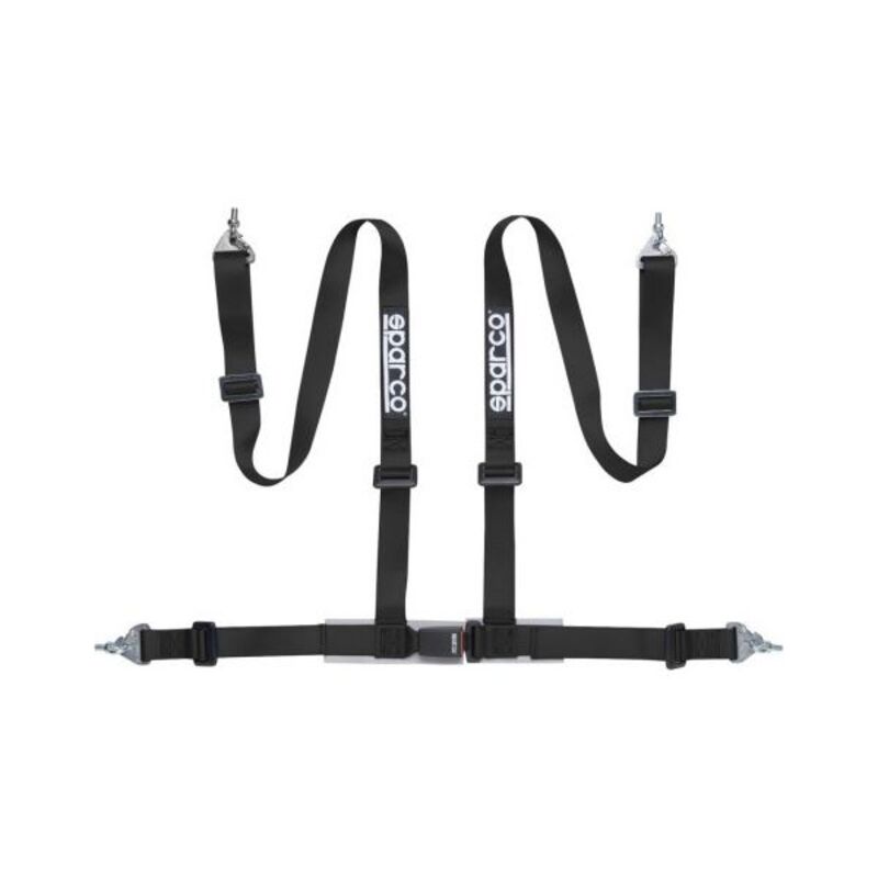 Harness with 4 fastening points Sparco Lap Rein - 2