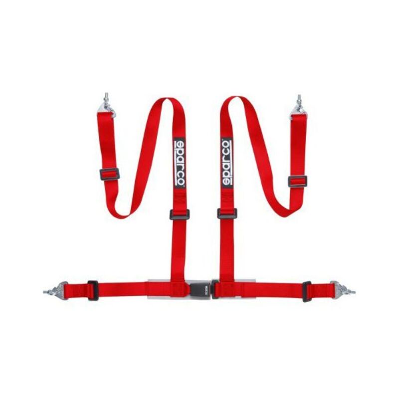 Harness with 4 fastening points Sparco Lap Rein - 3