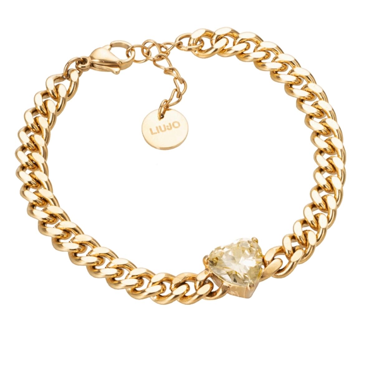 Damarmband LIU JO LJ2128 Gyllene
