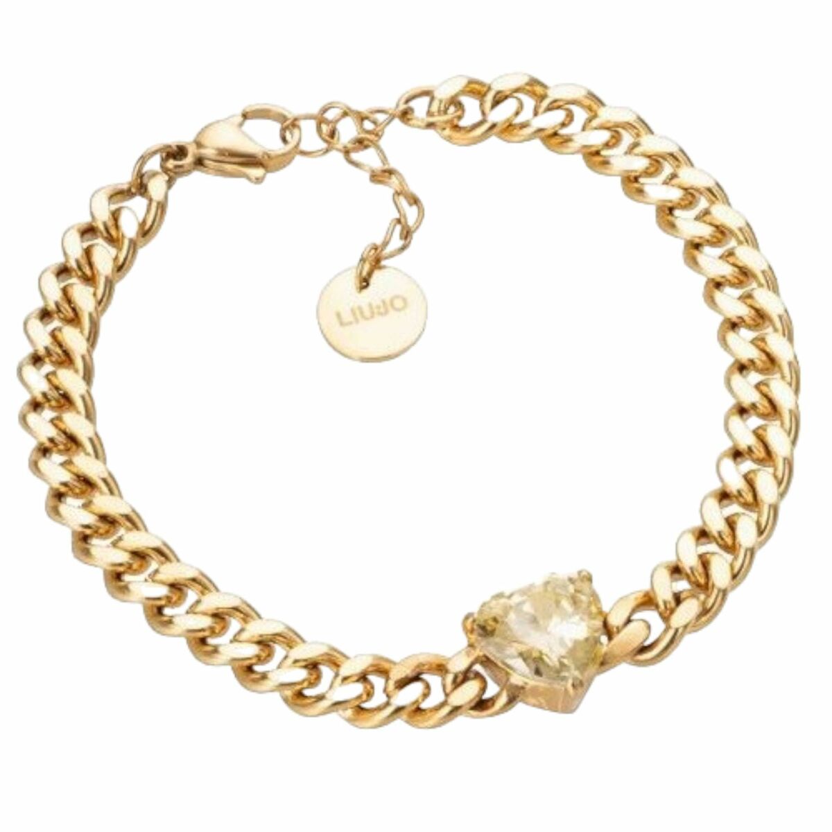 Damarmband LIU JO LJ2128 Gyllene - 2