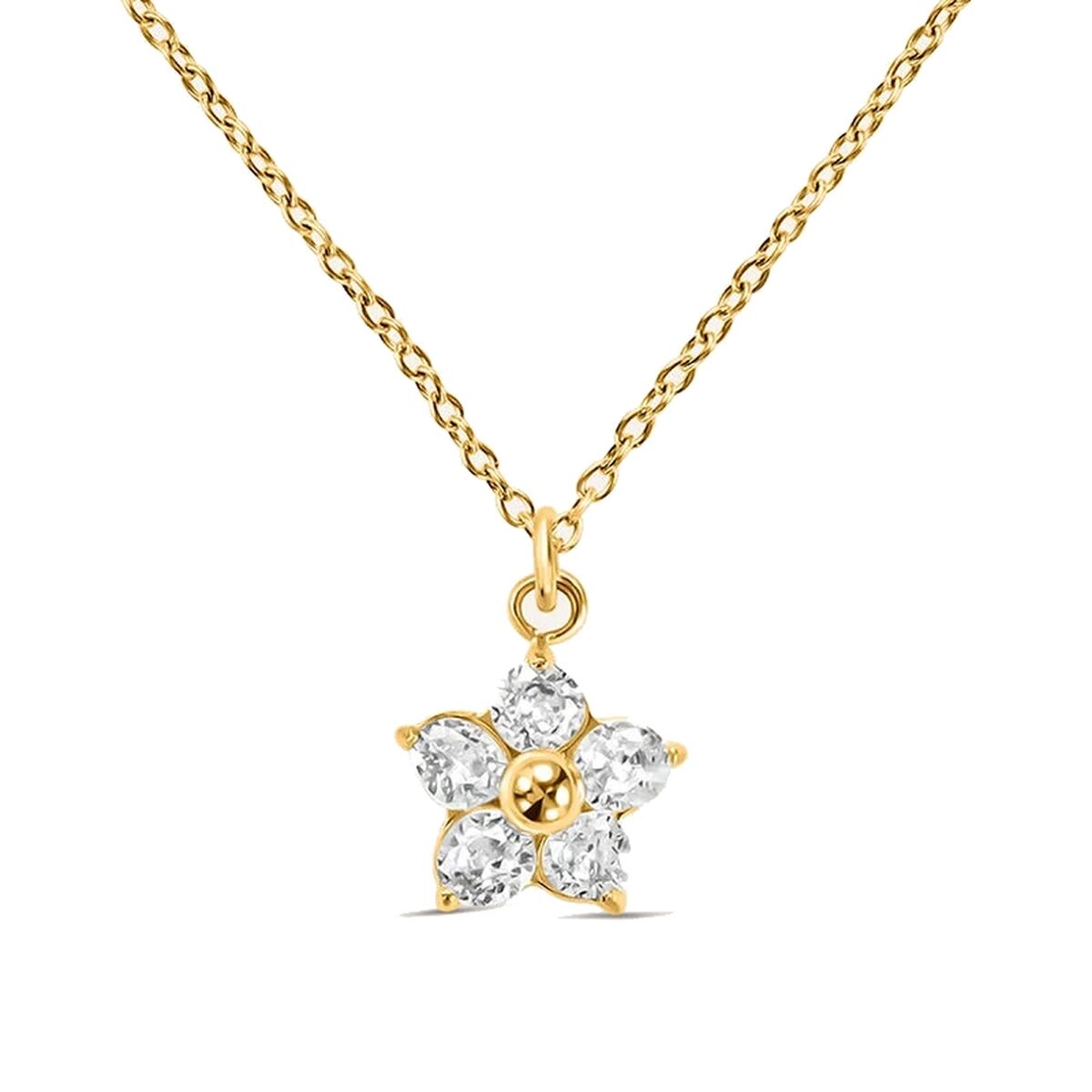 Damhalsband Stroili 1694686 Gyllene