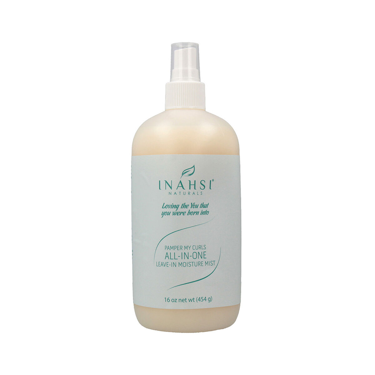 Definierande lockbalsam Inahsi Pamper My Kräm (454 g) - 2