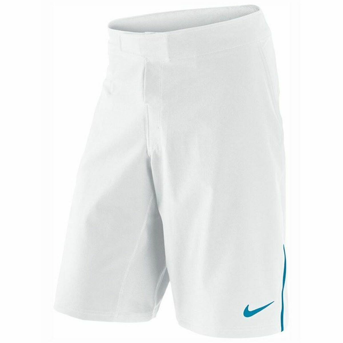 Sportshorts för män Nike Finals Padel Vit - 6