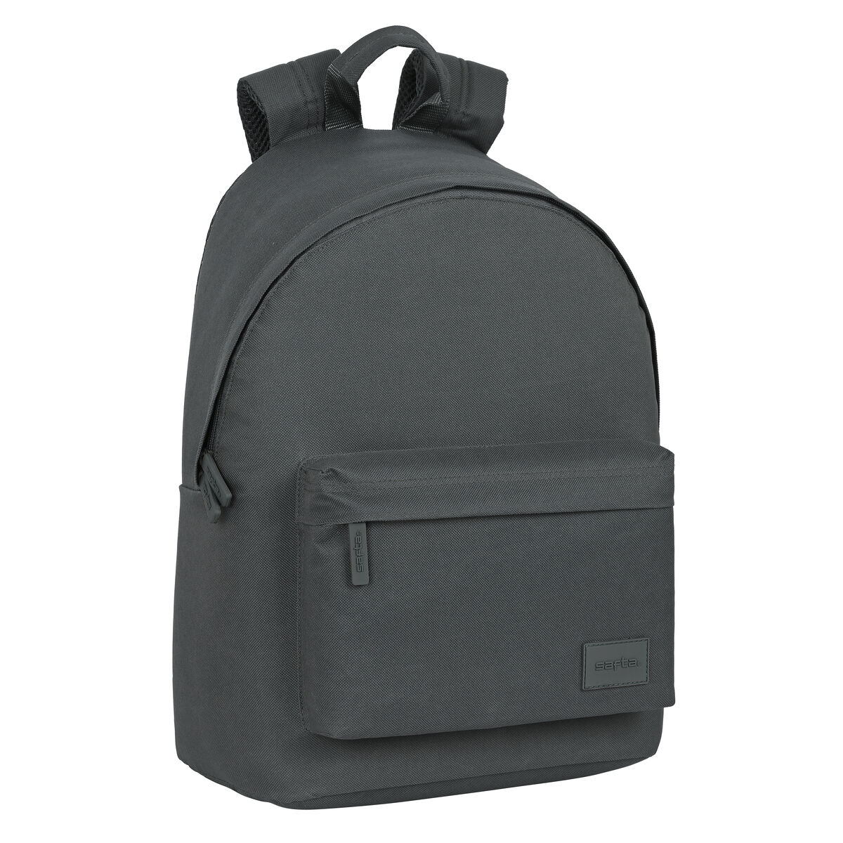 Laptopryggsäck Safta   14,1'' 31 x 41 x 16 cm Grå