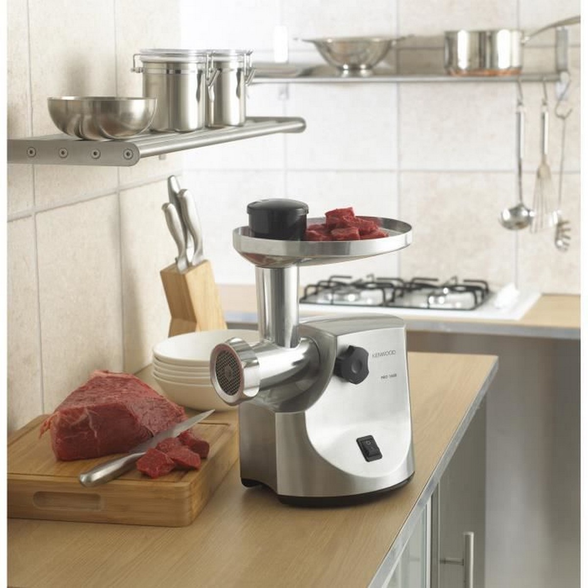 Köttkvarn Kenwood MG510 450 W 450 W - 2
