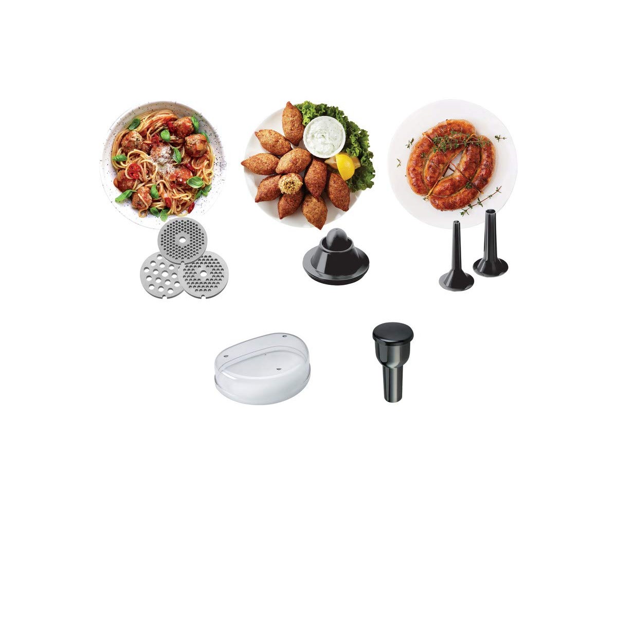 Köttkvarn Kenwood MG510 450 W 450 W - 5