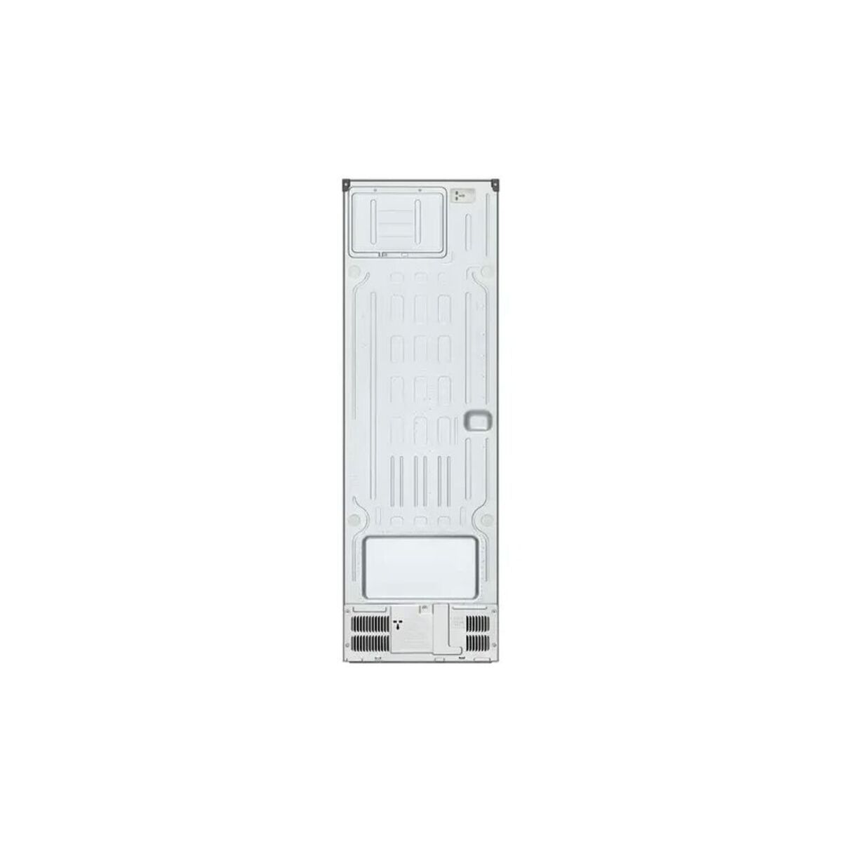 Frys LG GFT41PZGSZ Stål (186 x 60 cm) - 3