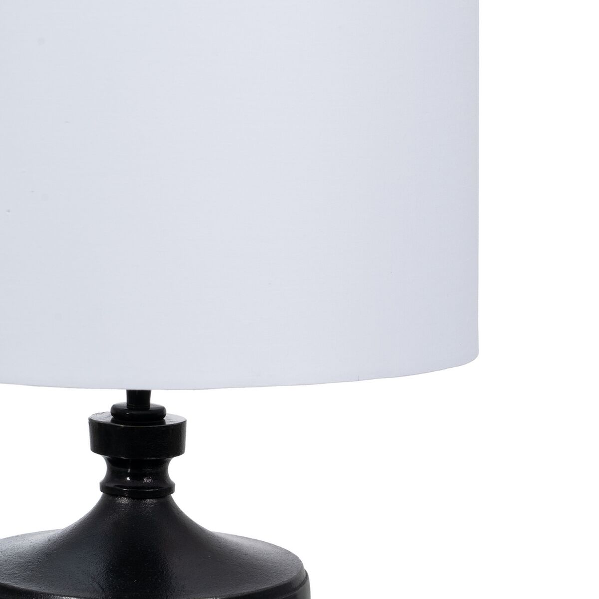 Bordslampa Svart 220 V 38 x 38 x 57,5 cm - 5
