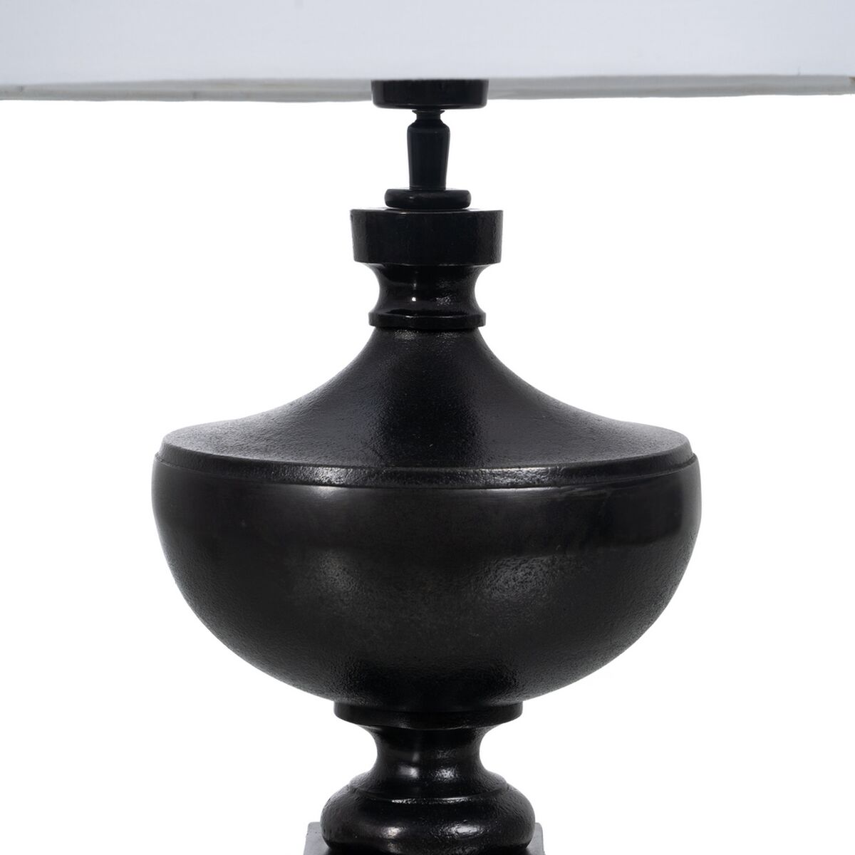Bordslampa Svart 220 V 38 x 38 x 57,5 cm - 6