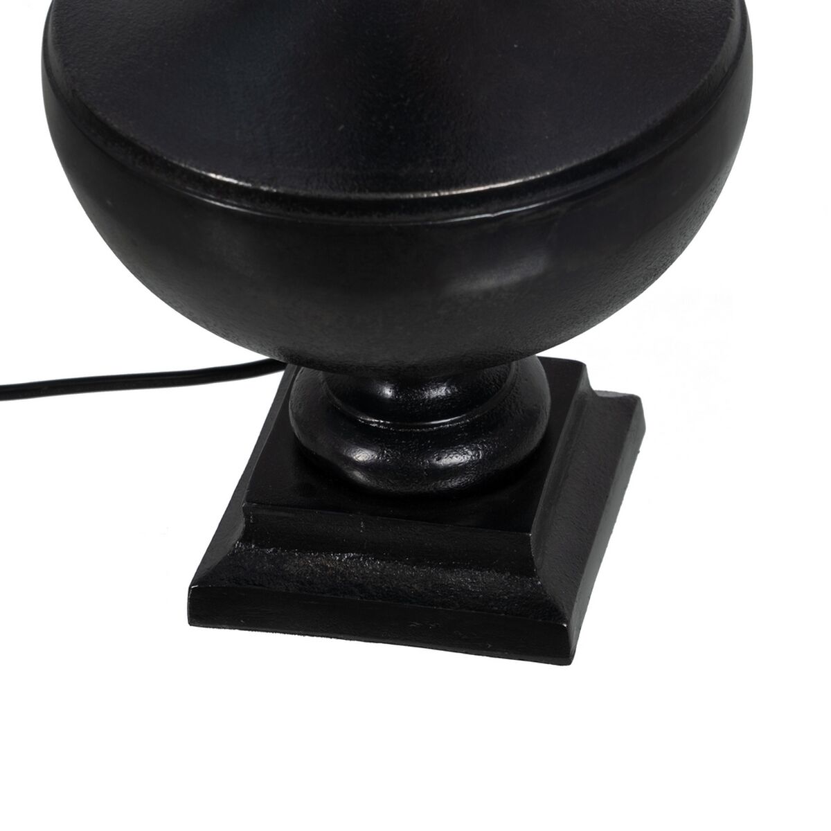 Bordslampa Svart 220 V 38 x 38 x 57,5 cm - 3