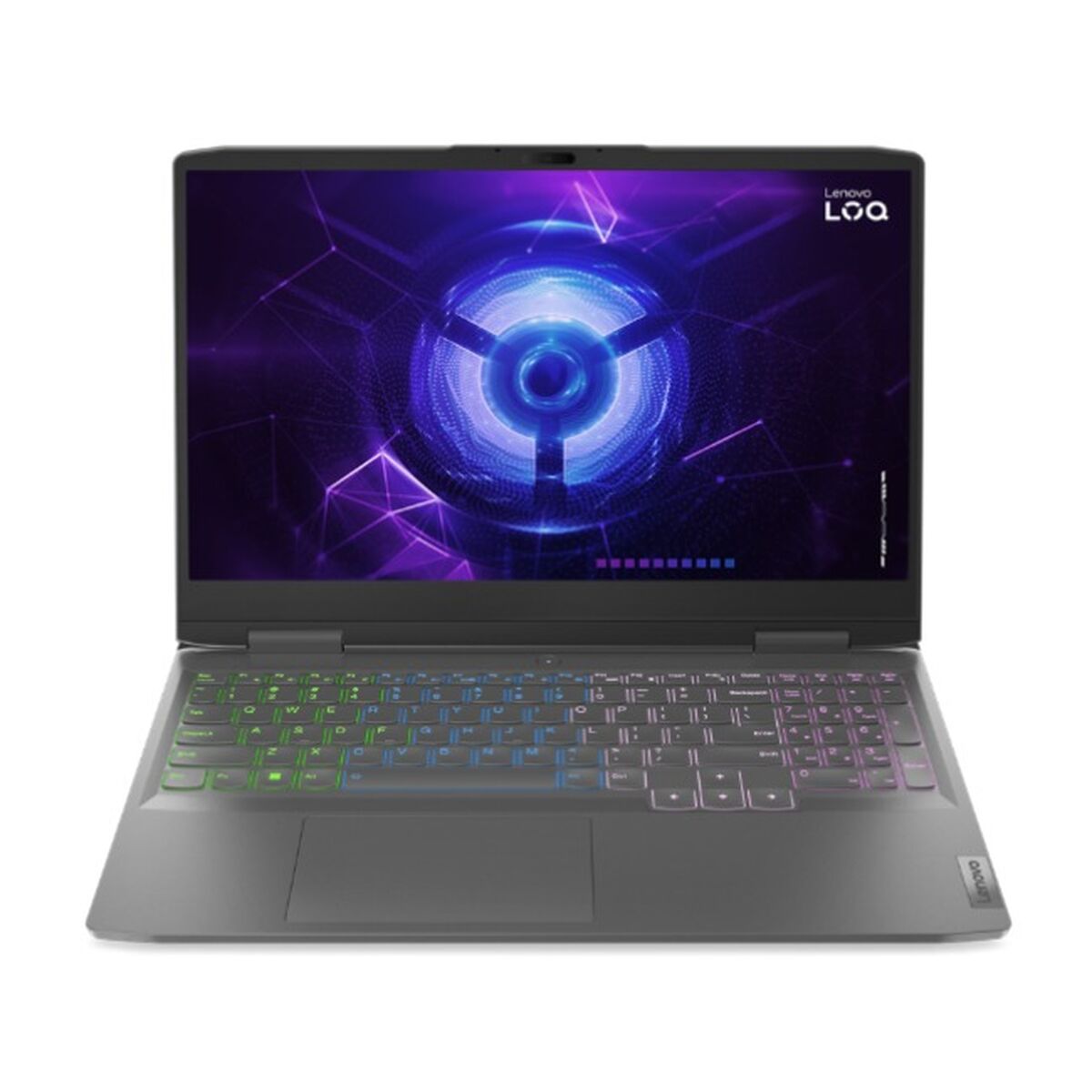 Bärbar dator Lenovo LOQ 15IRH8 Qwerty Spanska Qwerty US 15,6" Intel Core i7-13620H 16 GB RAM 32 GB RAM 1 TB SSD Nvidia Geforce R