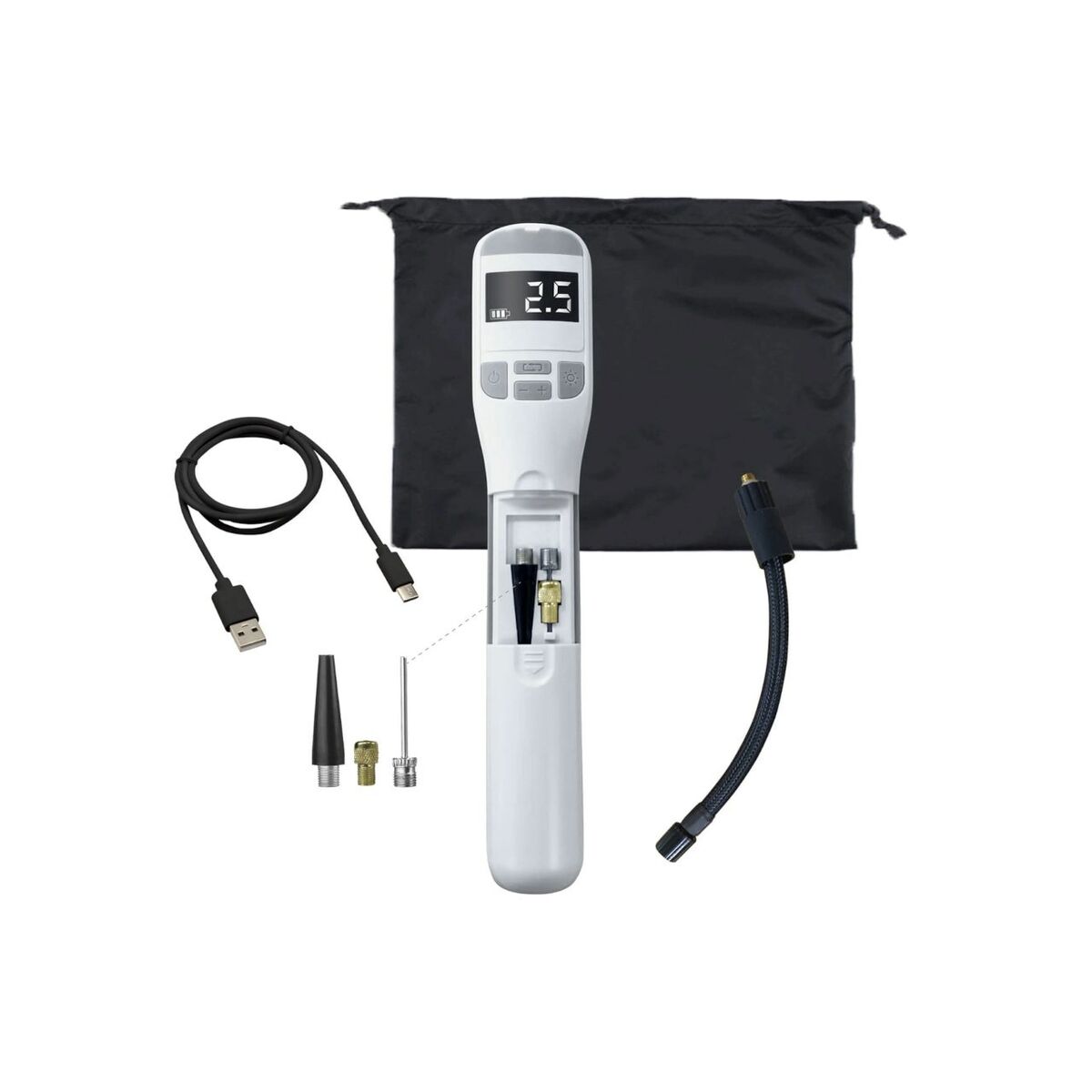 Luftkompressor Könner & Söhnen PCL-10 40 W - 2