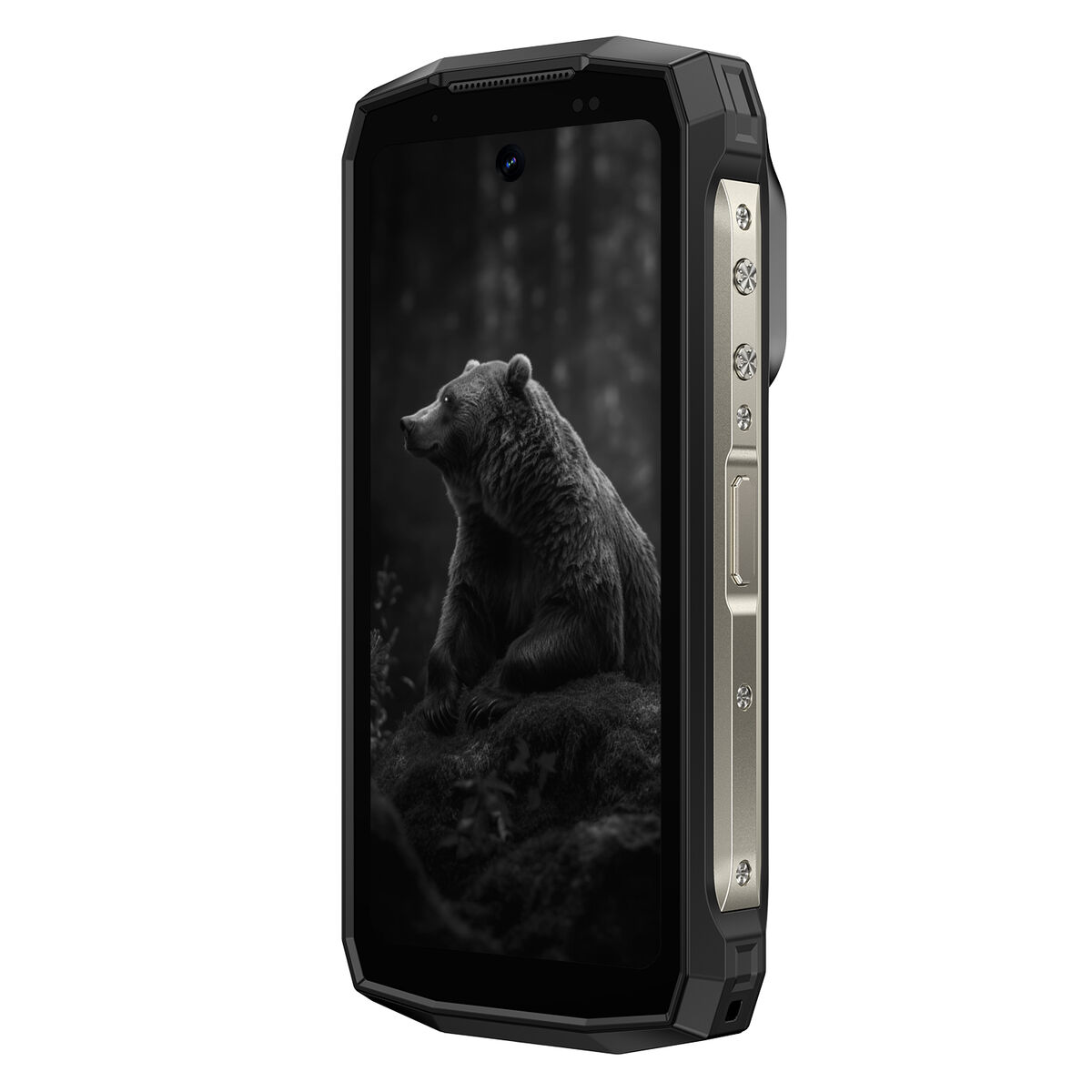 Smartphone Ulefone ARMOR MINI 20 4,7" MediaTek Helio G99 8 GB 256 GB Svart