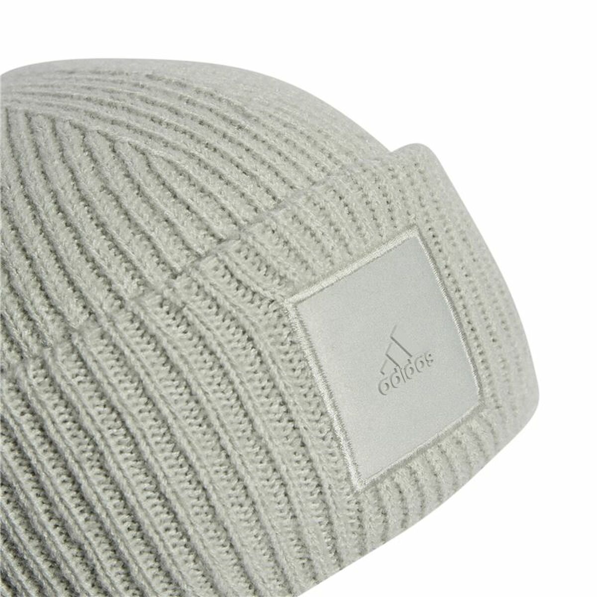 Hatt Adidas Wid Cuff Grå - 3
