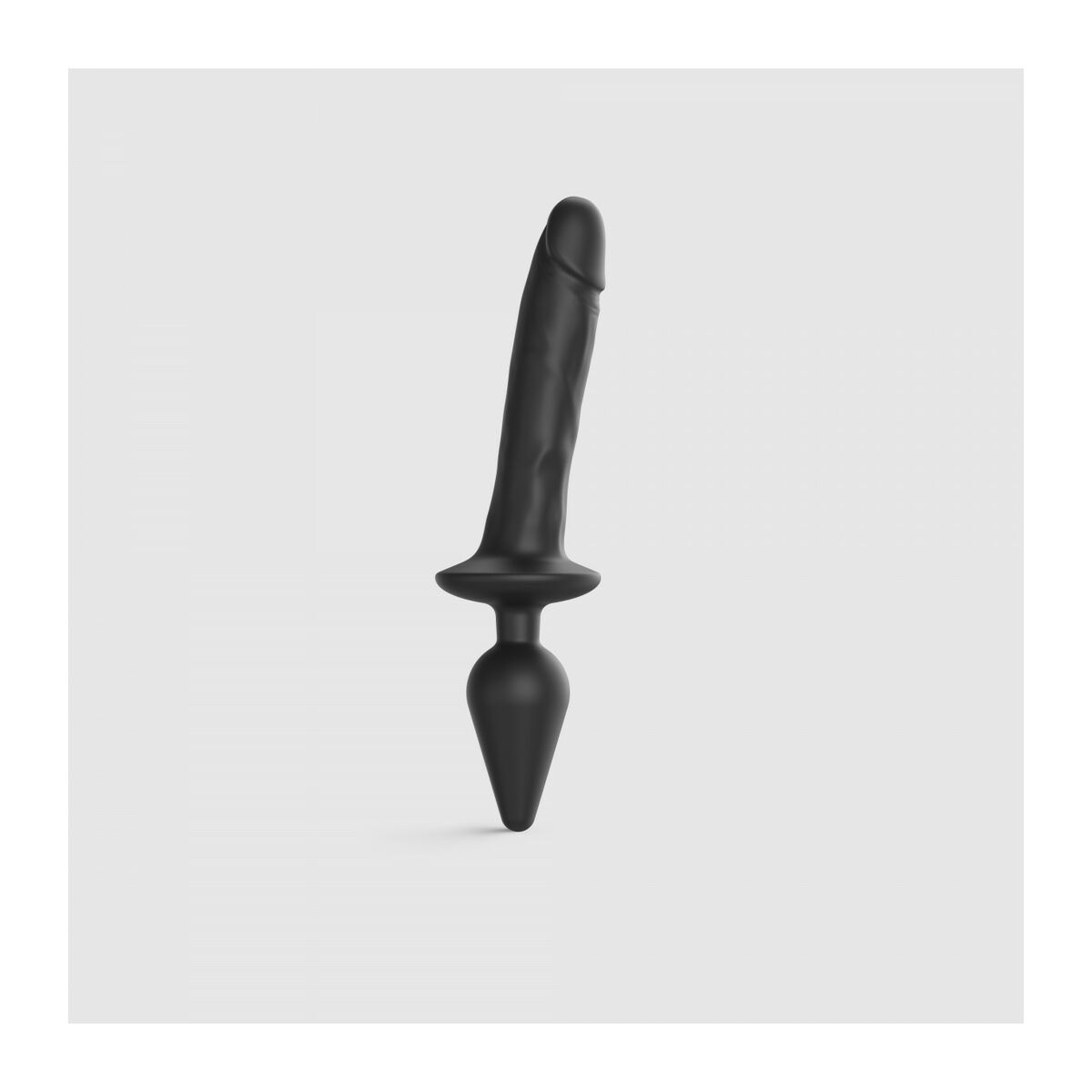 Dildo Strap-on-me Svart - 2