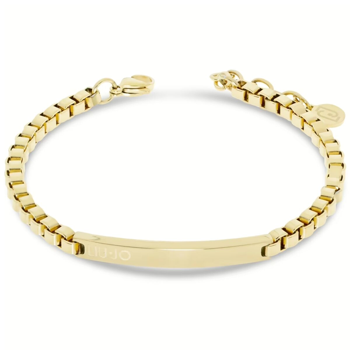 Herrarmband LIU JO MLJ455 Gyllene