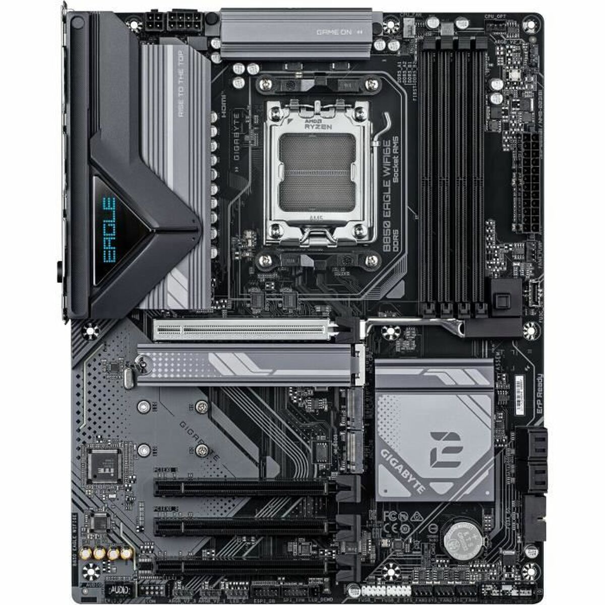 Moderkort Gigabyte AMD AMD AM5 - 3