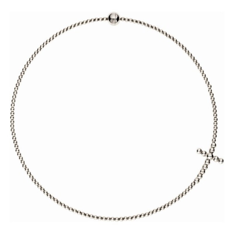Damhalsband Folli Follie 1N17F005 30 cm - 2