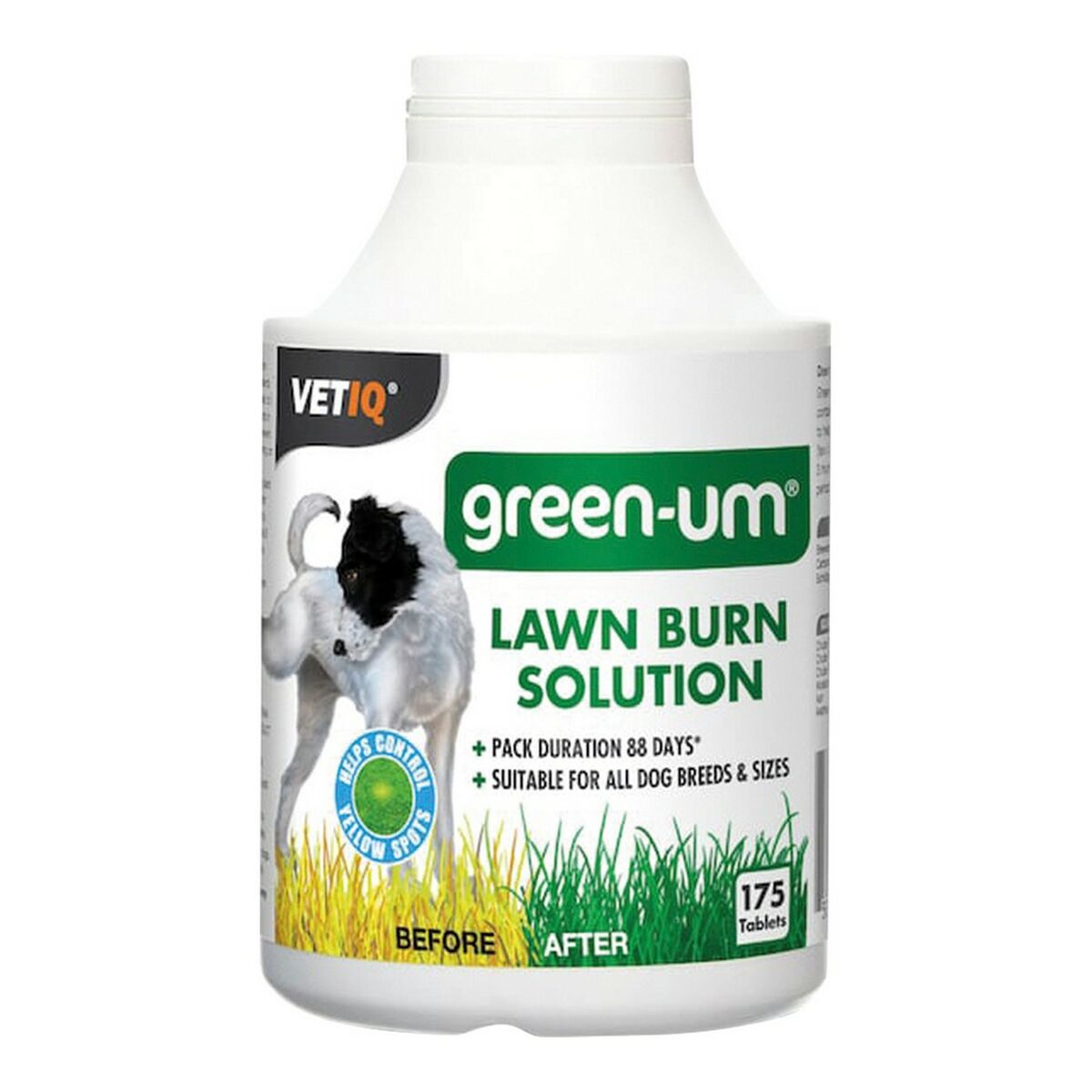 Tabletter Planet Line Green Um 100 antal - 2