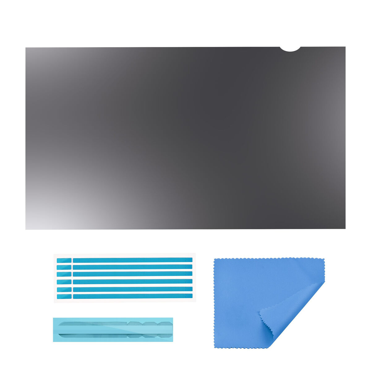Sekretessfilter för datorskärm Startech 2269-PRIVACY-SCREEN 22" - 2