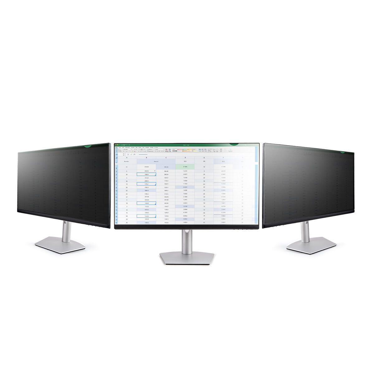 Sekretessfilter för datorskärm Startech 2269-PRIVACY-SCREEN 22" - 8