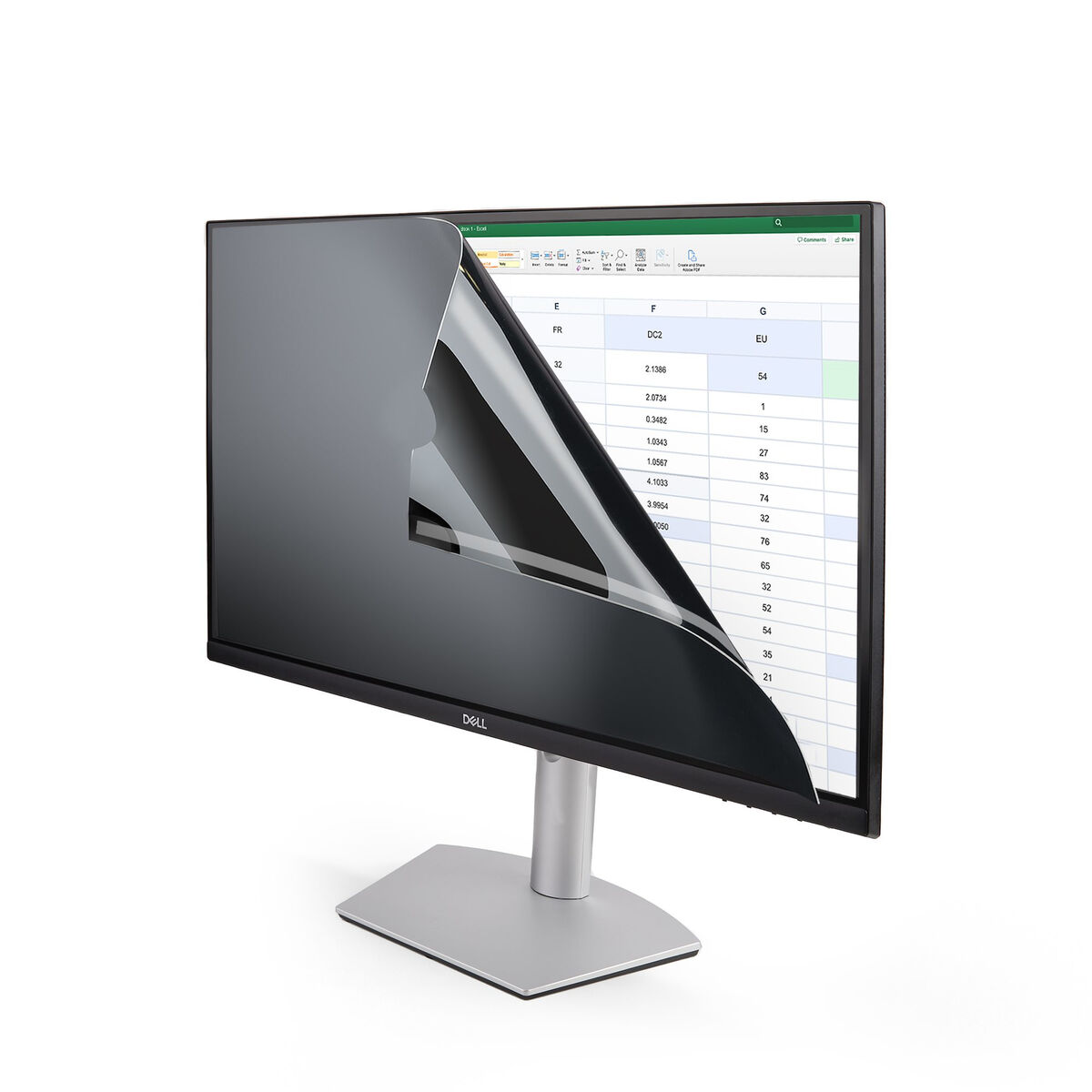 Sekretessfilter för datorskärm Startech 2269-PRIVACY-SCREEN 22" - 7